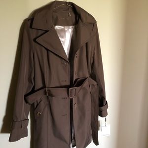 Calvin Klein trench coat